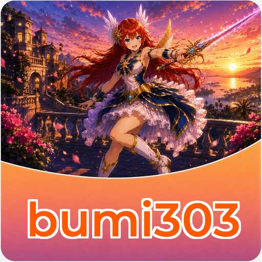 Logo bumi303