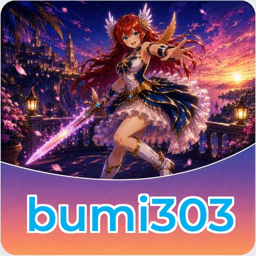 Logo bumi303