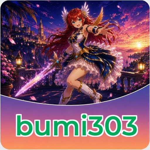 Logo bumi303
