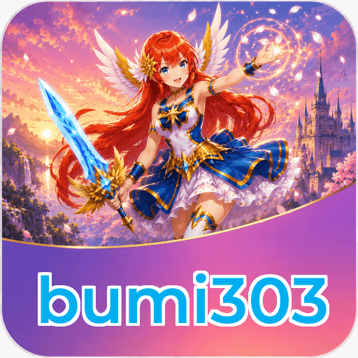 Logo bumi303